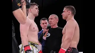 GPRO 37 | Никита Иванов vs Дмитрий Чеботинка | 91+ кг