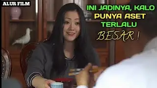 DI 4J4RIN C4R4 MENGOL4H ASET || Alur cerita film