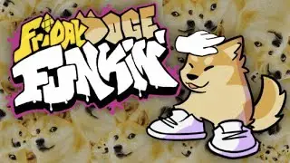 FnF vs Doge & Walter Full week mod (Hard)! Doge!!! Friday Night Funkin XD