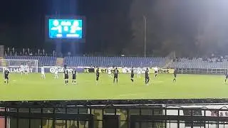 Арда 1:3 ЦСКА.28.10.2022г. Гол за 1:2