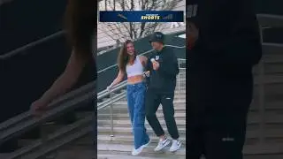 АДЕЛЬ ГУЛЯЕТ С МИШЕЙ 