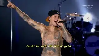 Justin Bieber - Anyone (Rock In Rio 2022) [LEGENDADO/TRADUÇÃO]