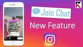 How To Add Join Chat Sticker To Your Instagram Story