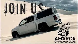 Join Us - Amarok Offroad Club