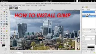 How to Install GIMP on Ubuntu (Linux)