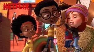 Happy Birthday Song! | Motown Magic | Netflix Jr