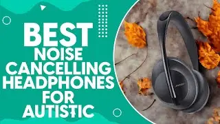 Best Noise Cancelling Headphones For Autistic Adults in 2024: Comprehensive Guide