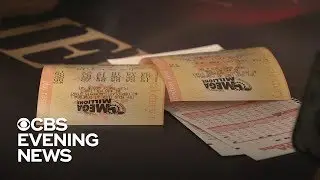 Powerball jackpot nears half a billion dollars