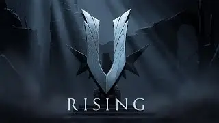 КООП ПРОХОЖДЕНИЕ ИГРЫ V RISING В РЕЛИЗЕ | УБИВАЕМ БОССОВ в В РИСИНГ #2