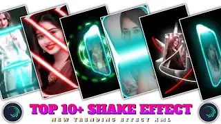 Top 10+ Alight Motion Shake Effect Presets | Alight Motion Preset Pack | Alight Motion Shake Effect