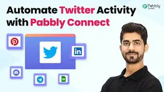 Best ways to Automate Twitter with Pabbly Connect- Twitter Automation