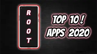 10 Best Android Root Apps ! Must Have Rooted Android Apps in 2020