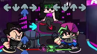 Friday Night Funkin NEO Mod [WEEK 3] HARD