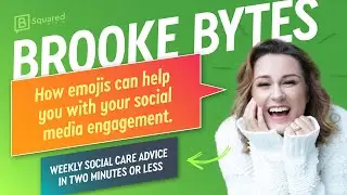 Brooke Bytes | Here's how emojis can boost your conversations & engagement on social media