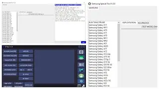Unlock Your Device With Samsung Special Tool V.3.0 and Z-Tool v1.0 in One Video!