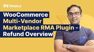 WooCommerce Multi-Vendor Marketplace RMA Plugin - Refund Overview