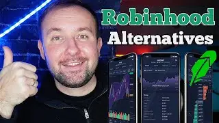 Best Robinhood Alternatives - Buying Stocks And Crypto For Free ( Top Investing Apps )