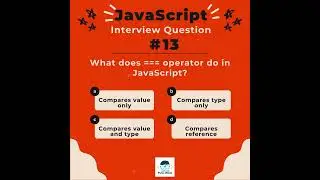 JavaScript Interview Questions & Answers - Ace Your Next Developer Interview!