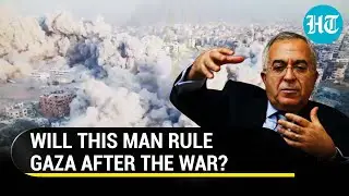 Why U.S. & Arab Nations May Back Ex-Palestinian PM Salam Fayyad To Rule Gaza After War | Watch