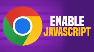 How To Enable Java Script On Google Chrome (SIMPLE!)