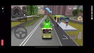 Симулятор автобуса 3d. Все автобусы