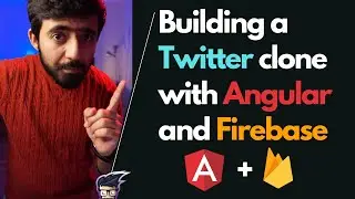 Building a Twitter clone with Angular & Firebase (Workshop)