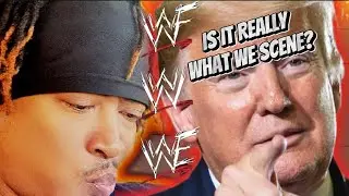 Did Trump Go Full Fledge WWE during the Shooting? HEAR ME OUT!!