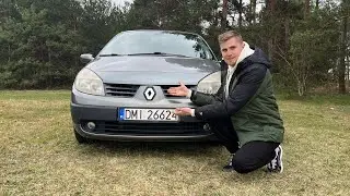 RENAULT SCENIC 2 - ДОБРИЙ СІМʼЯНИН ??