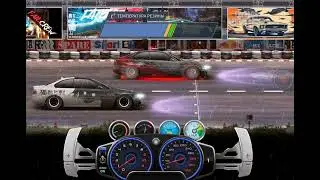 Заехал в лигу. Drag Racing Уличные гонки #уг #драгрейсинг