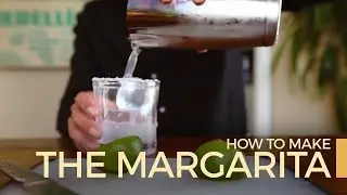 How to Make a Margarita | 60 Second Cocktails