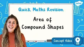 How Do You Calculate Area of Compound Shapes? | KS2 Maths Concept for Kids