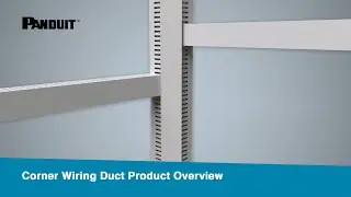 Corner Wiring Duct Product Overview