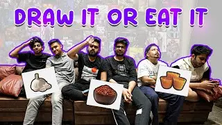 DRAW IT OR EAT IT IN S8UL GAMING HOUSE 2.0