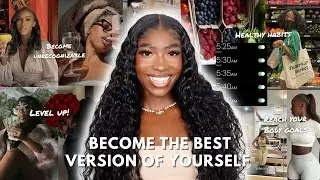 How to ACTUALLY reinvent yourself for 2024| STEP BY STEP GUIDE TO CHANGING YOUR LIFE NOW!