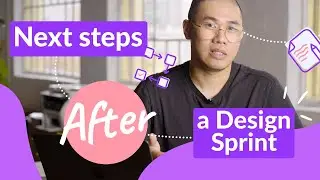 Design Sprint Outcome (How to prioritize actions)