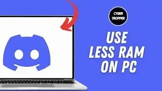 How to Make Discord Use Less Ram on PC