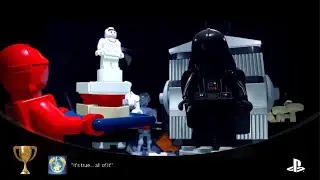 LEGO Star Wars The Skywalker Saga ending