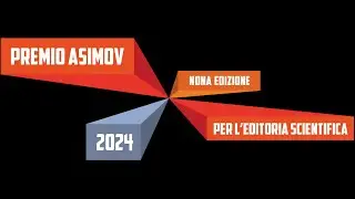 Premio Asimov 2024 Cerimonia Regione Calabria