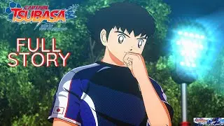 Captain Tsubasa RONC Rising Star Tsubasa Ozora Full Story Captain Tsubasa Rise of New Champions