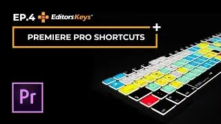 Hidden Adobe Premiere Pro Shortcuts | Editors Essentials EP 4/5