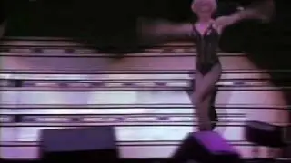 Madonna - Open Your Heart [Who's That Girl Tour]