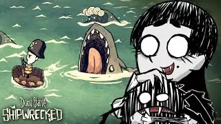 【Don't Starve: Shipwrecked】Mild season here I come