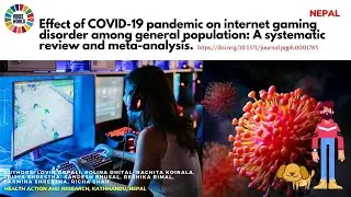 Effect of COVID 19 pandemic on internet gaming - Science News and Research News