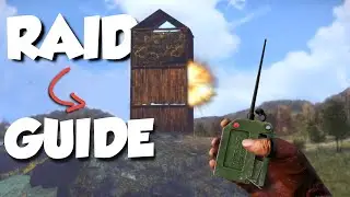 The Best Way To Raid In DayZ