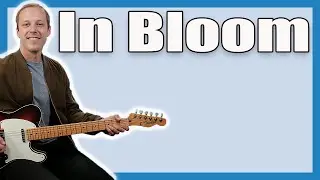 Nirvana In Bloom Guitar Lesson + Tutorial