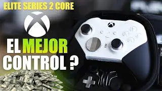 Xbox Elite Series 2 Core - Mejor, renovado, y más barato ? + Paquete de complementos