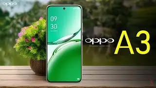 Oppo A3 Price, Official Look, Design, Specifications, Camera, Features | #oppoa3  #oppo