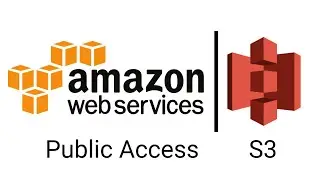 Master AWS S3 Public Access Config in Minutes: A Step-by-Step Visual Guide (No Voice) 🔒🌐