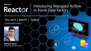 Introducing Managed Airflow in Azure Data Factory