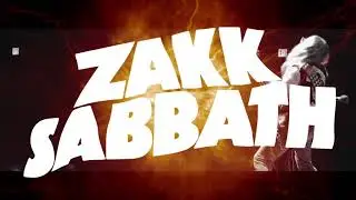 ZAKK SABBATH - STURGIS 2019